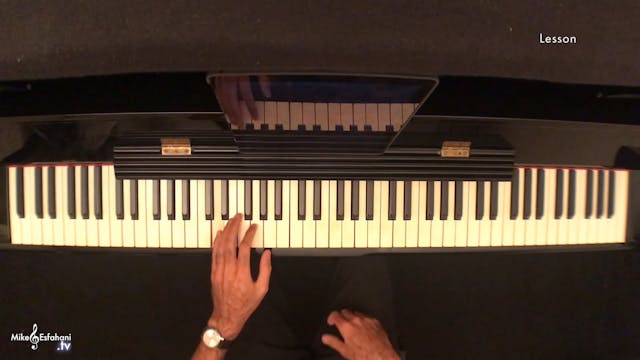 Lesson on "Farewell to Thee (Aloha Oe)"