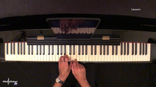 Lesson on "Night Sounds"