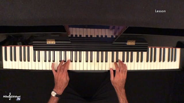 Lesson on "Prelude in 18th-century St...