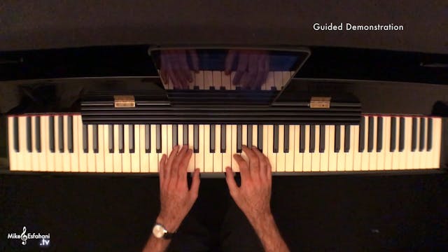 Lesson on "Fandango"