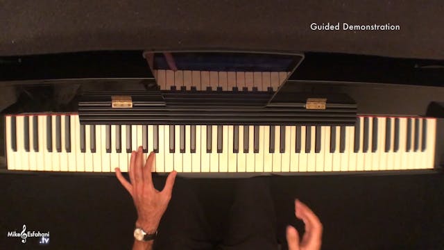 Lesson on "Calypso Holiday!"