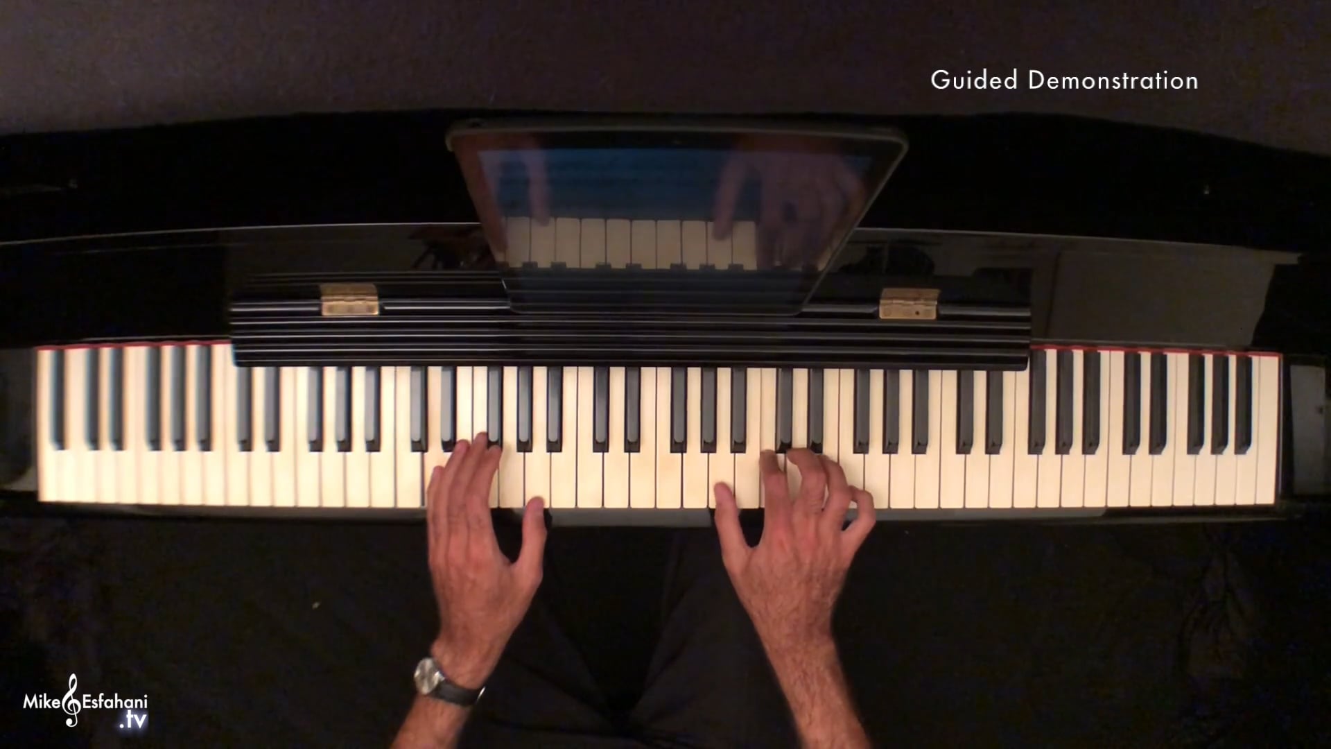 Lesson on "Fascination"