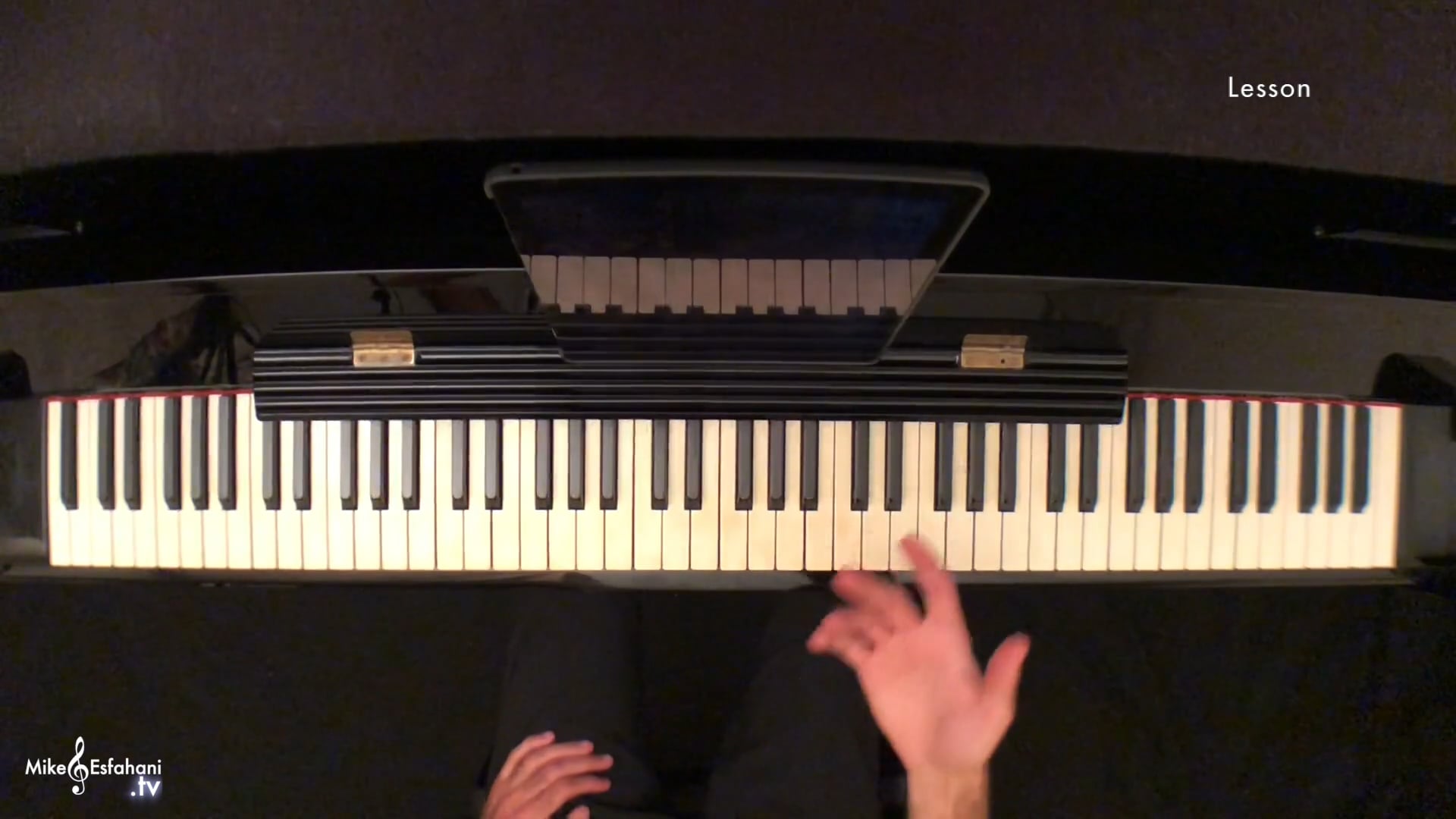 Lesson on "Arkansas Traveler" (All-in-One Five/Recital 2/Recital Comp 2 & 3)