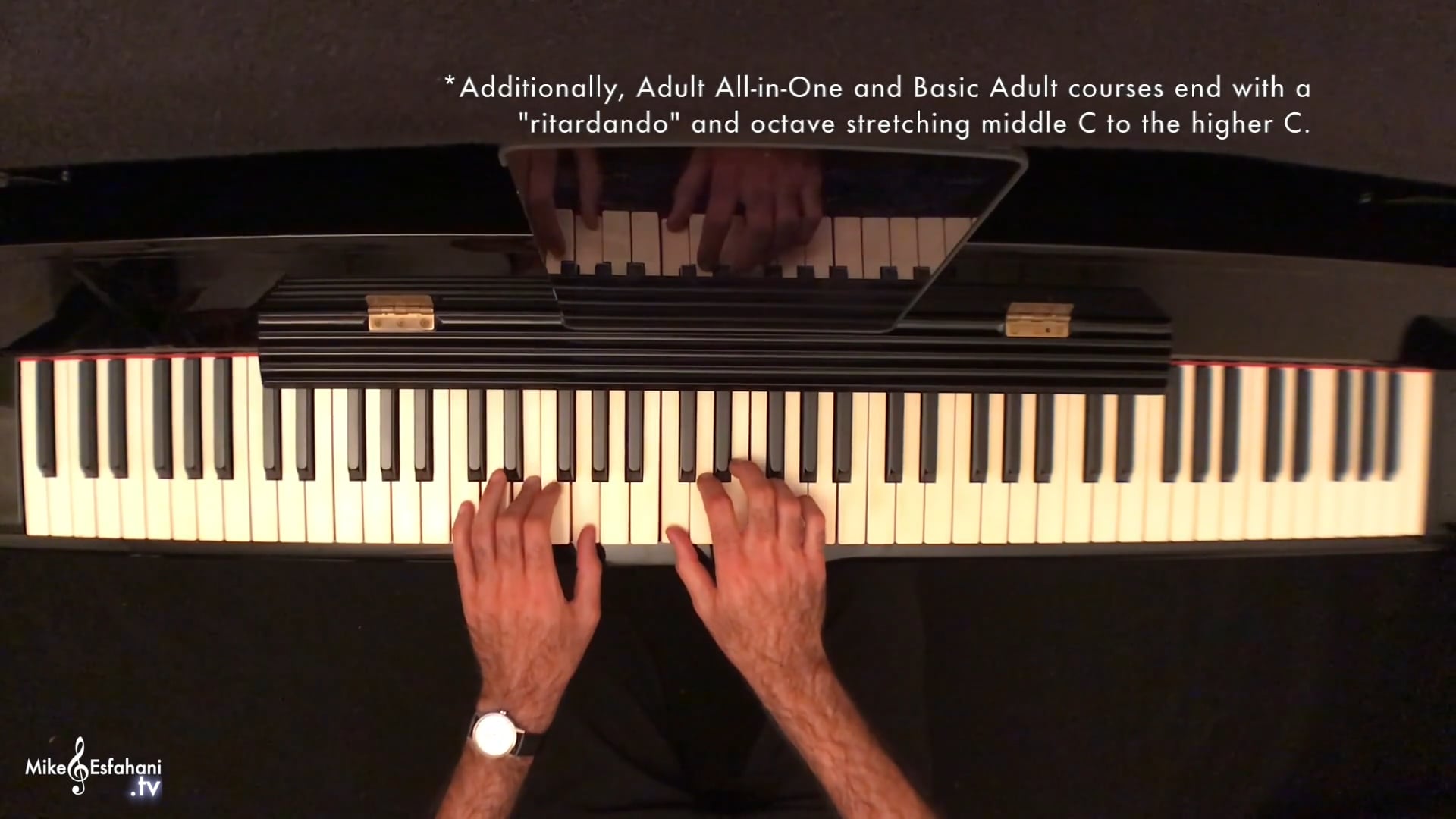 Lesson on "Our Special Waltz"/"Café Vienna"