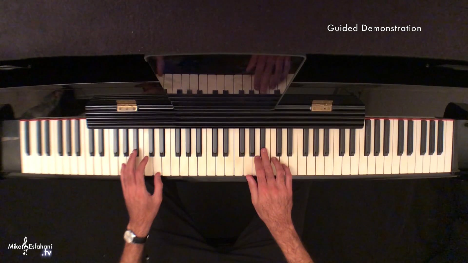 Lesson on "The Thing that Has No Name!"