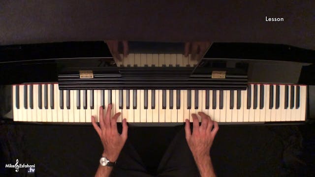 Lesson on "Sonatina on Three French F...