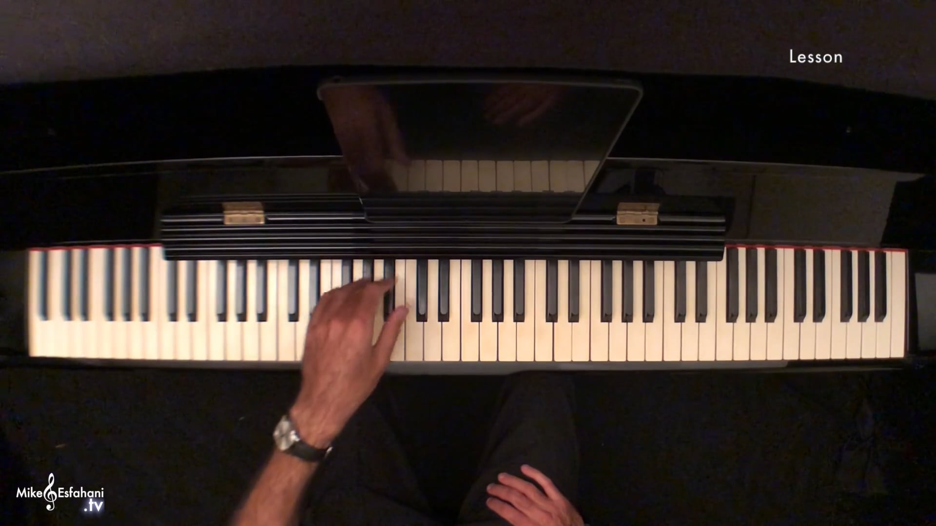 Lesson on "Music Machine"