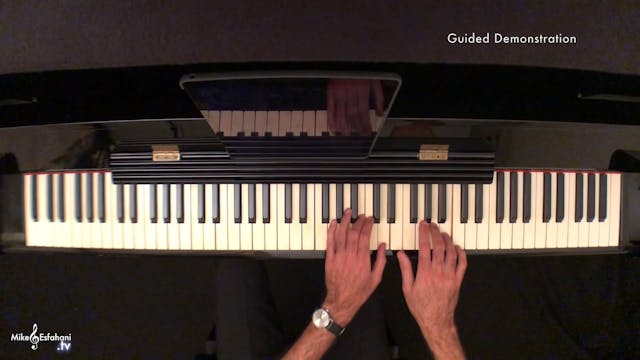 Lesson on "Plaisir d'Amour"
