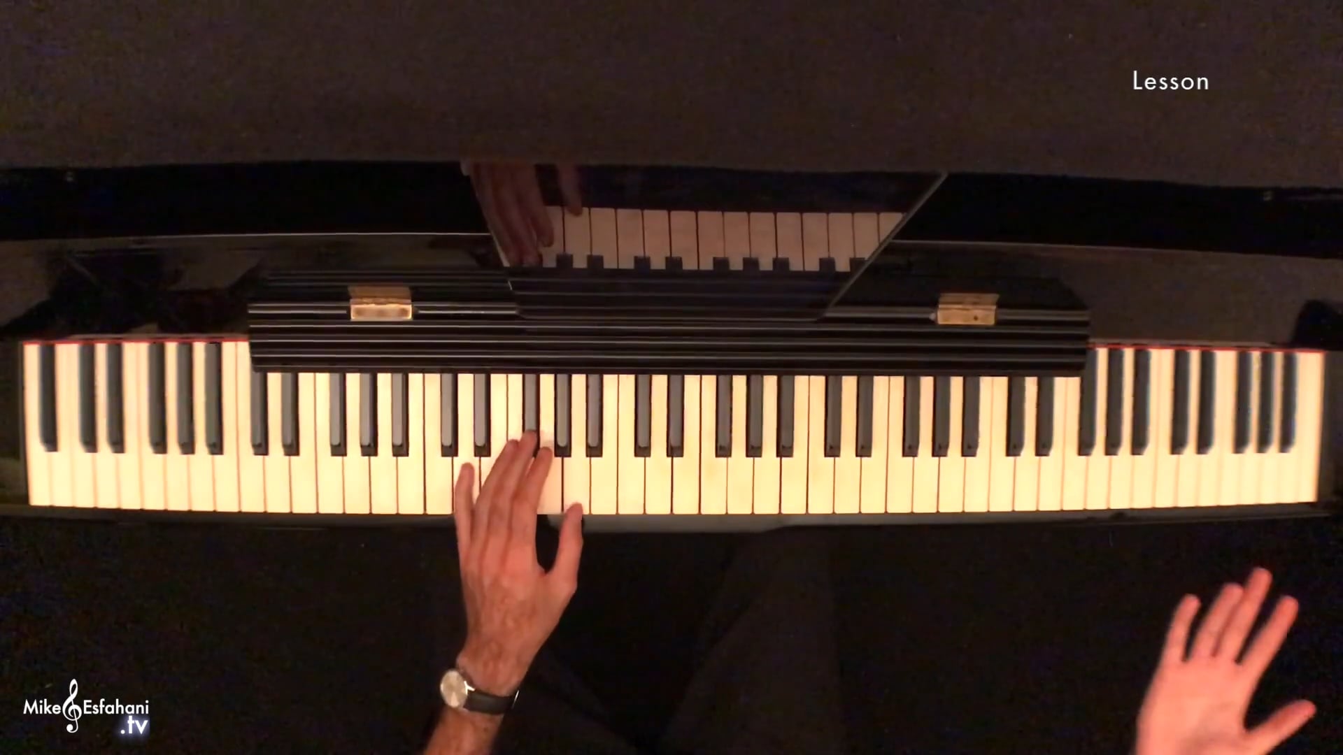 Lesson on "Sarasponda"