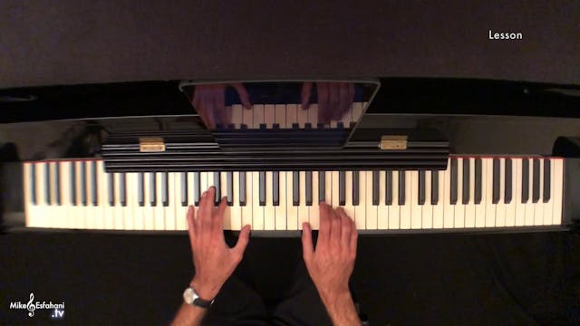 Lesson on "Movin' Along"