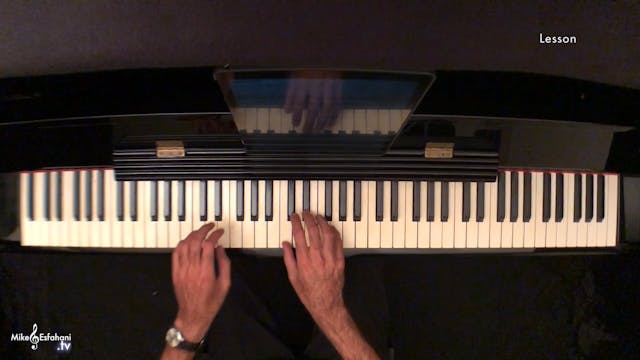 Lesson on "Ballade"