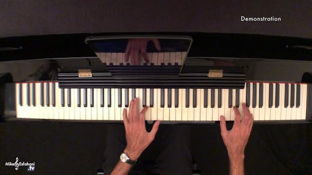 Lesson on "Allegro Giocoso"
