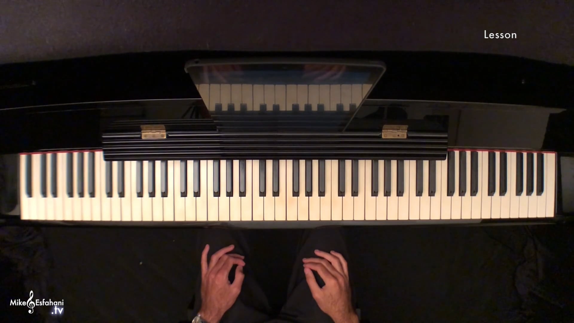 Lesson on "Blue Rondo"