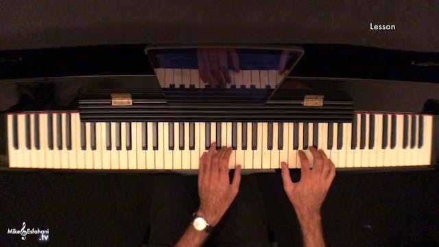 Lesson on "Intermezzo"