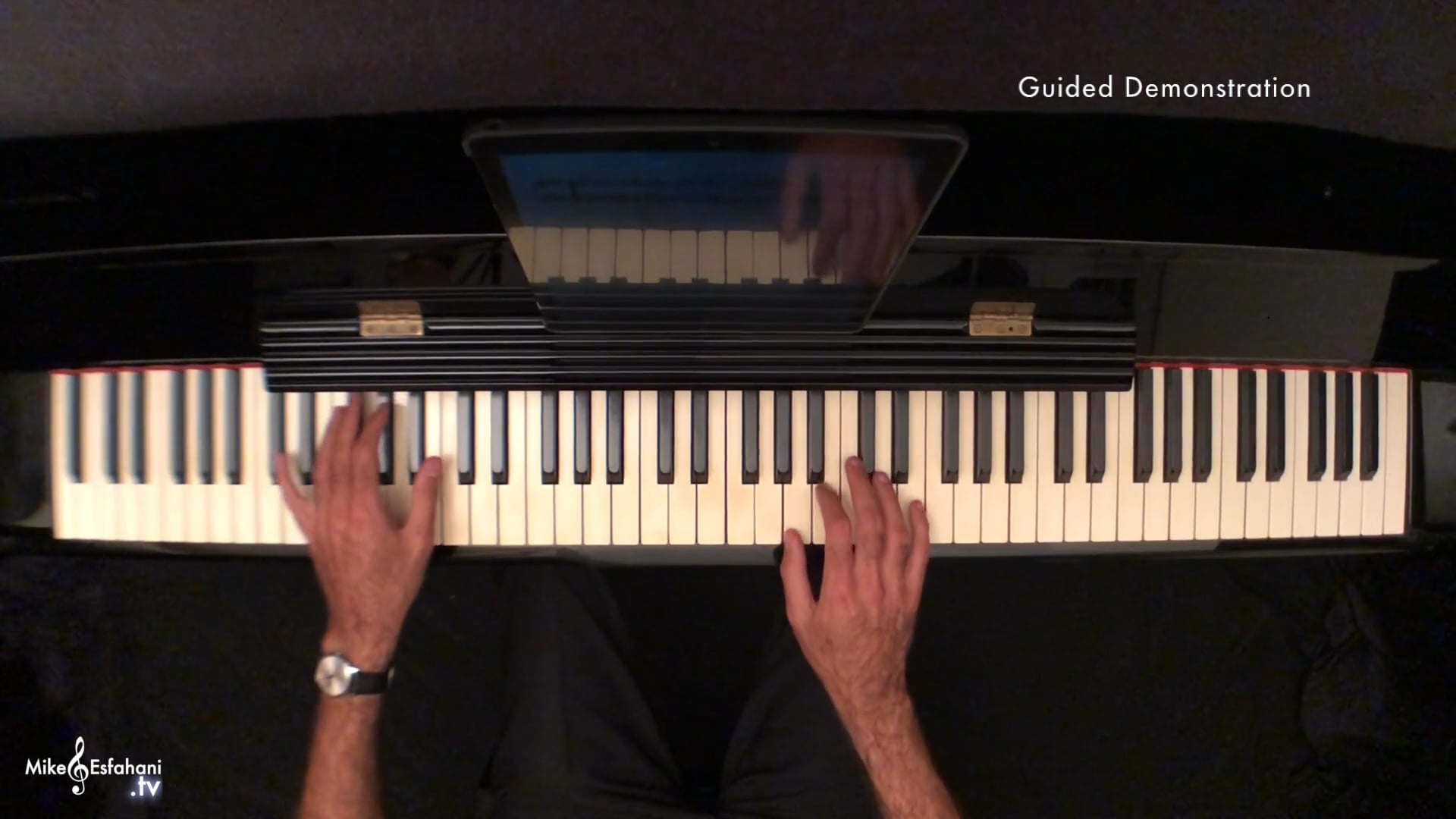 Lesson on "Festive Dance"