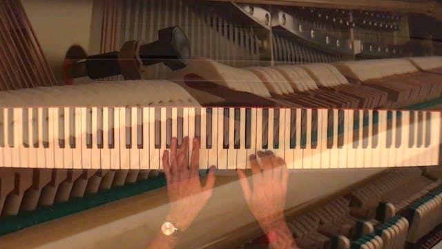 Lesson on "Boogie Woogie Beat!"