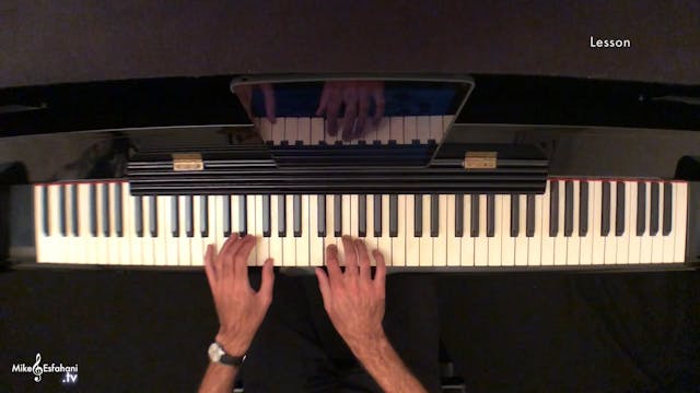 Lesson on "Toymaker's Dance"
