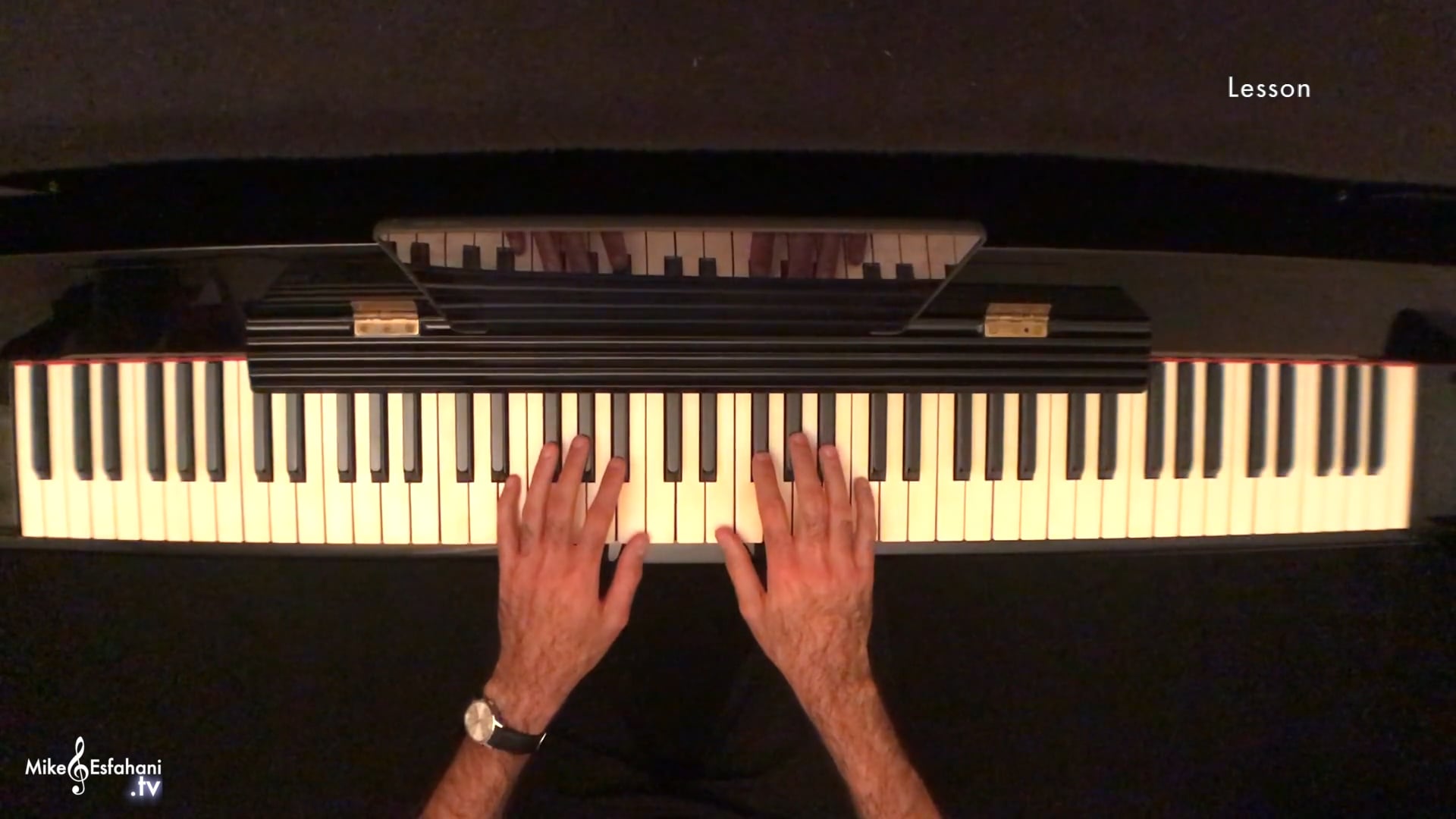 Lesson on "Left & Right"