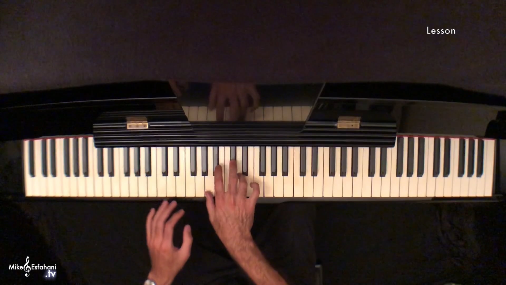 Lesson on "Brazilian Holiday"