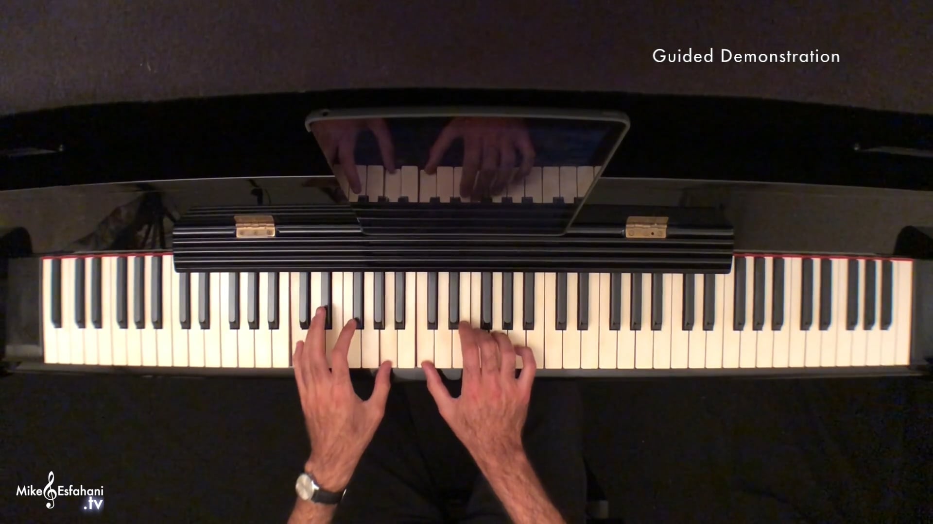 Lesson on "Rockin' on 6!"