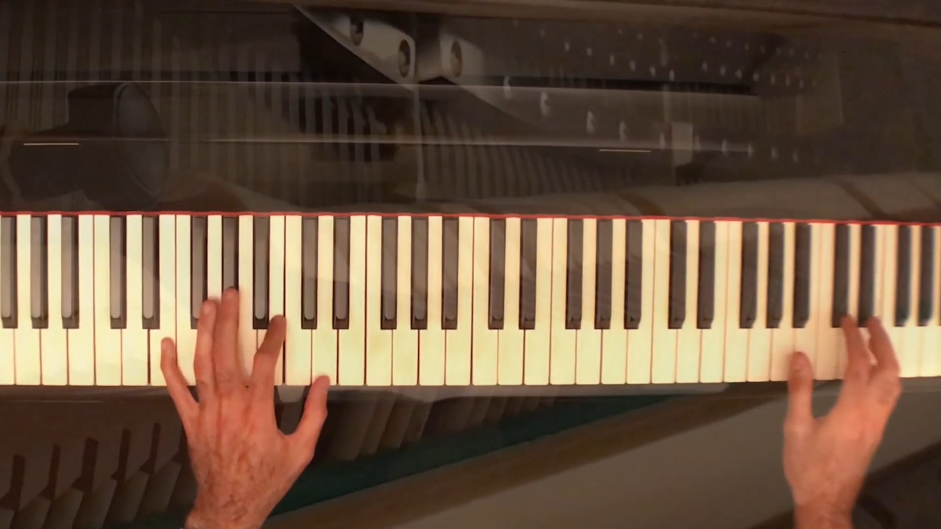 Lesson on "Harp Song" (Lesson Level1B/Complete Level 1/All-in-One Book Three)