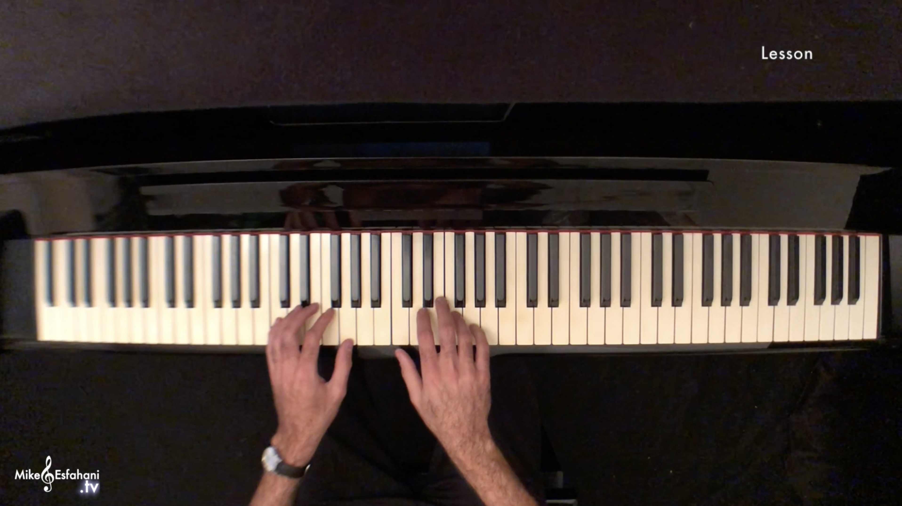 Lesson on "Joy to the World"