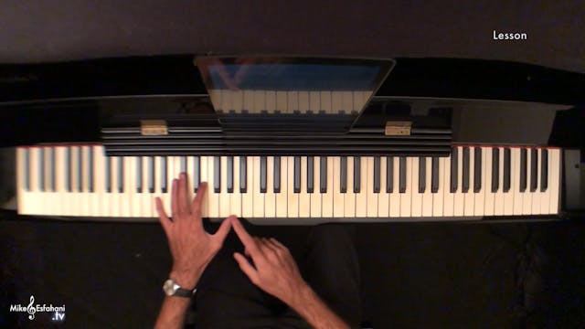 Lesson on "Sonata in the Style of Sca...