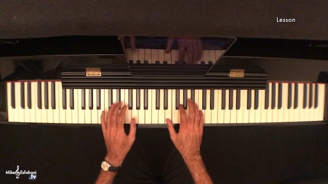 Lesson on "The Battle Hymn of the Rep...