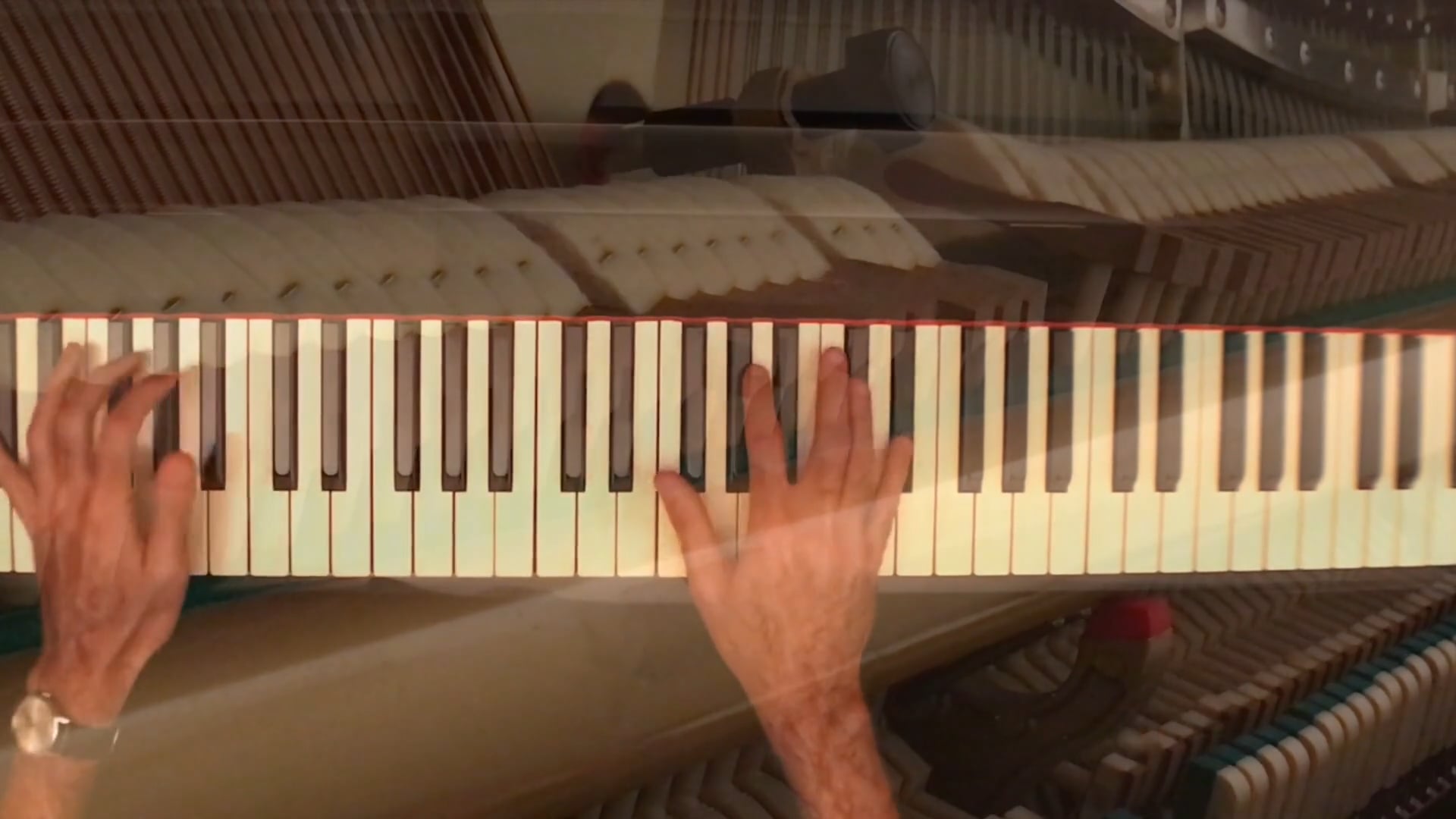 Lesson on "Wash-Day Boogie"