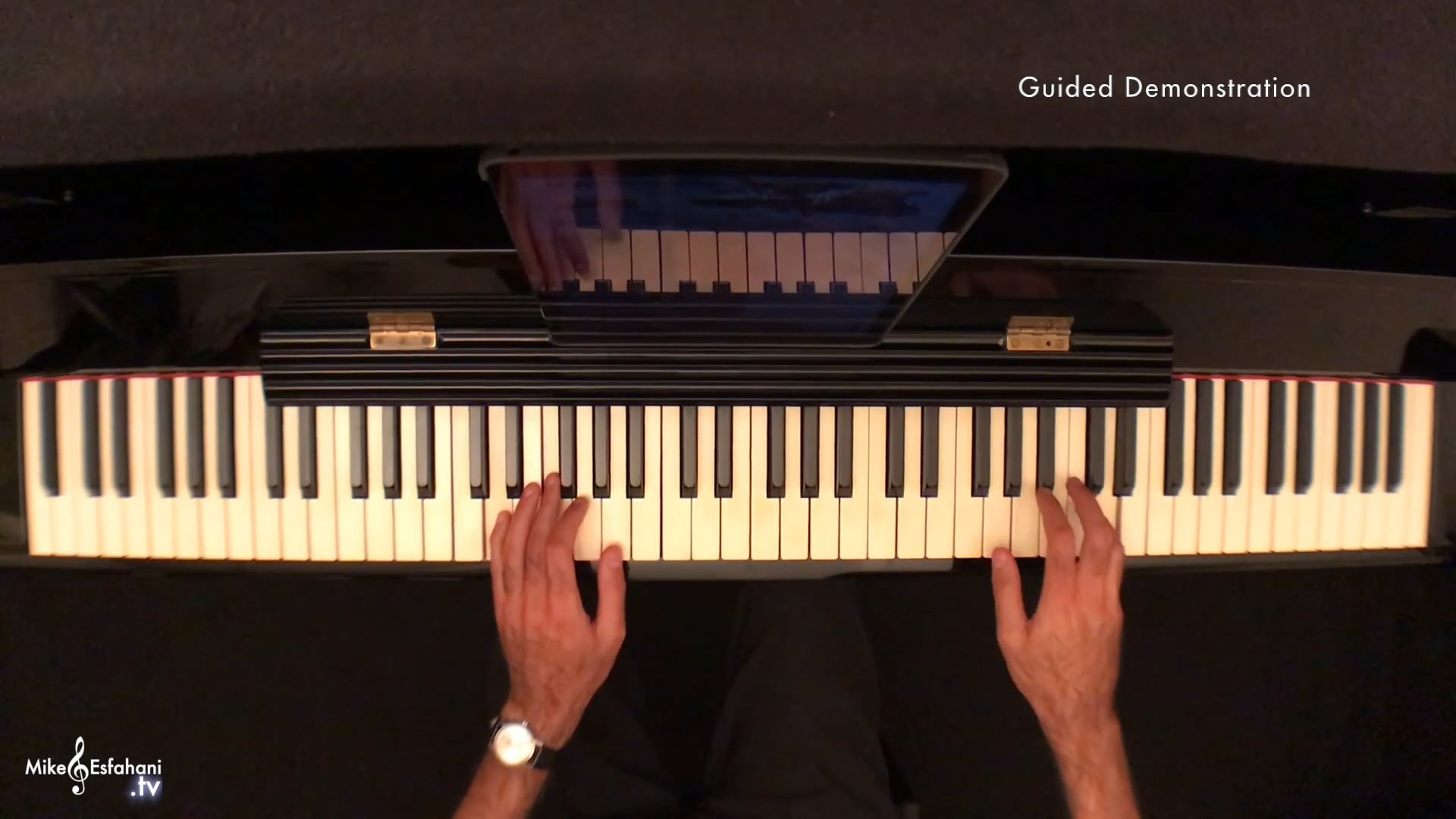 Lesson on "Scarborough Fair"