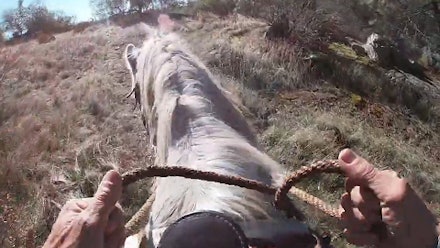 Mike Hughes Horsemanship Members Page Video