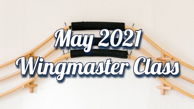 May 2021 Wingmaster class