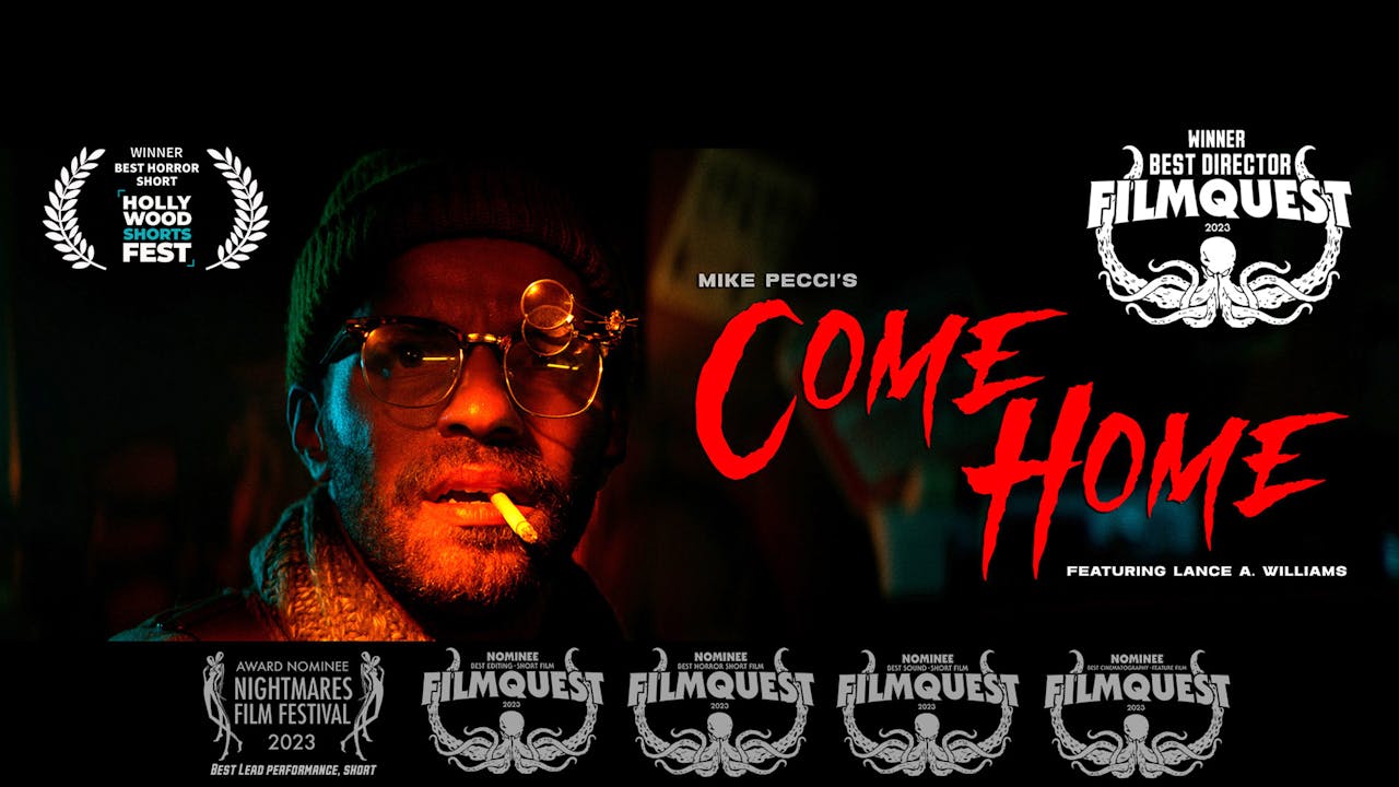 Mike Pecci's COME HOME