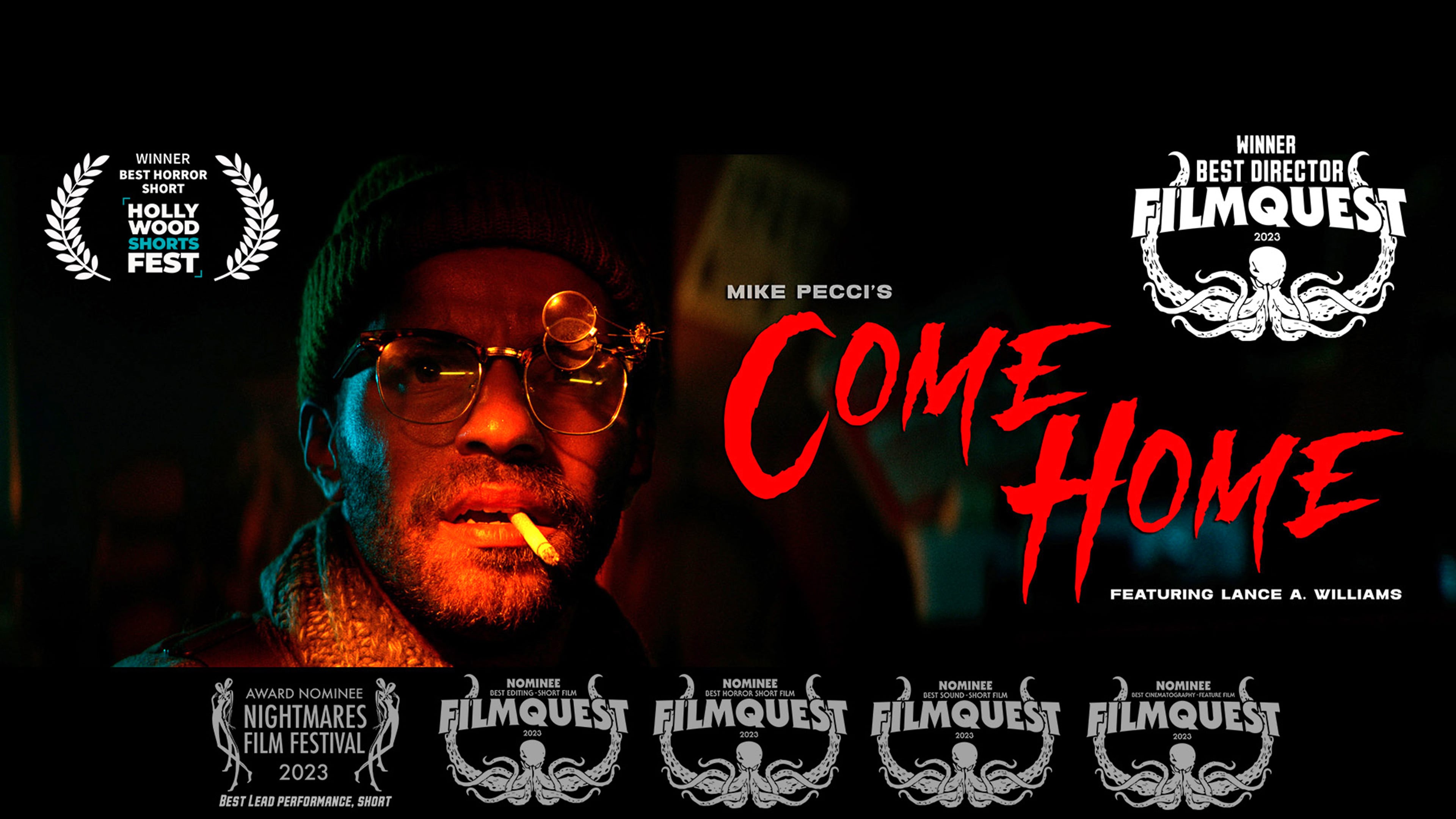 COME HOME | SHORT FILM | 4K