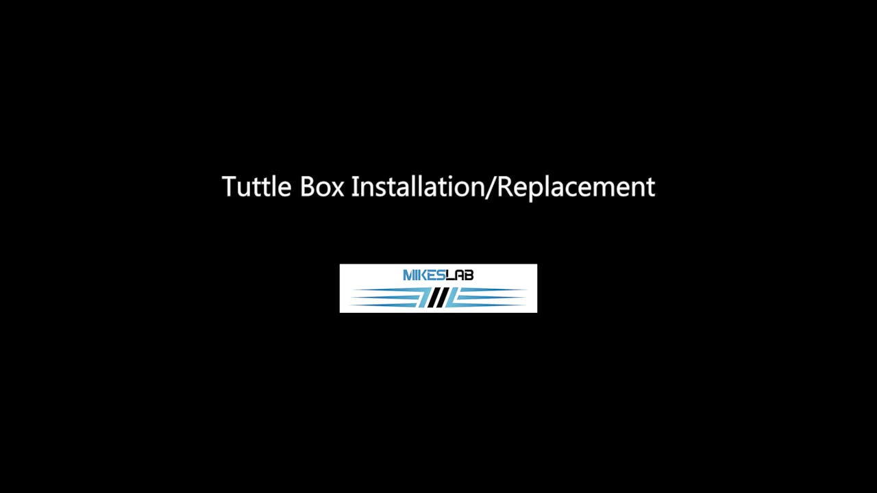 Tuttle Box Installation/Replacement Tutorial