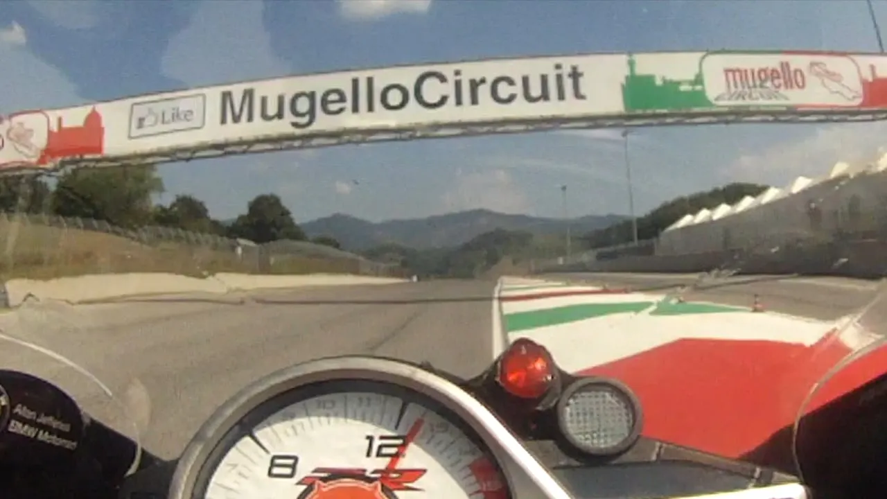 Mugello - motorcycle 'How I ride' circuit guide