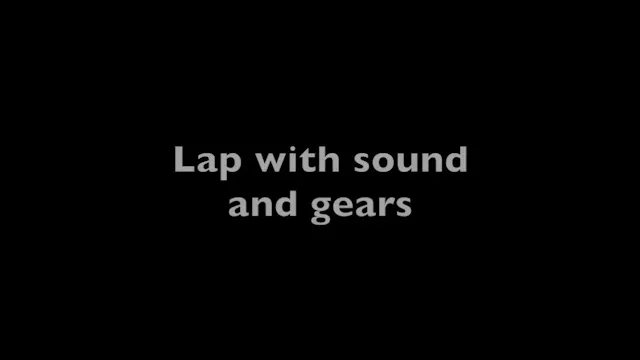 Misano sound and gears