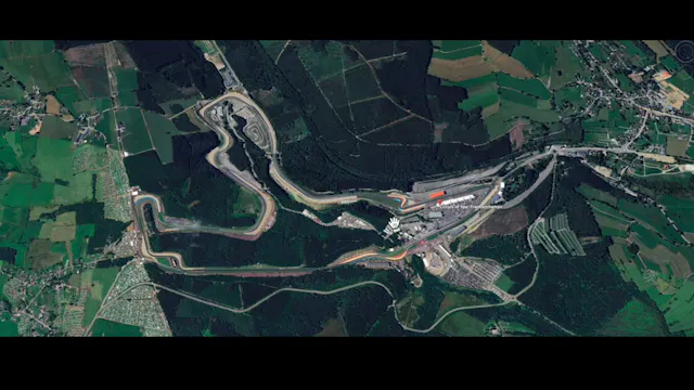 Spa perspective view