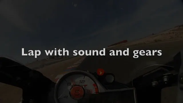 Almeria sound and gears