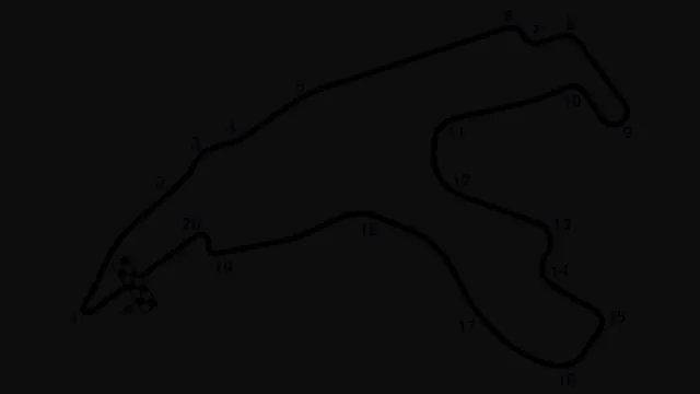 Spa laps with sound & gears