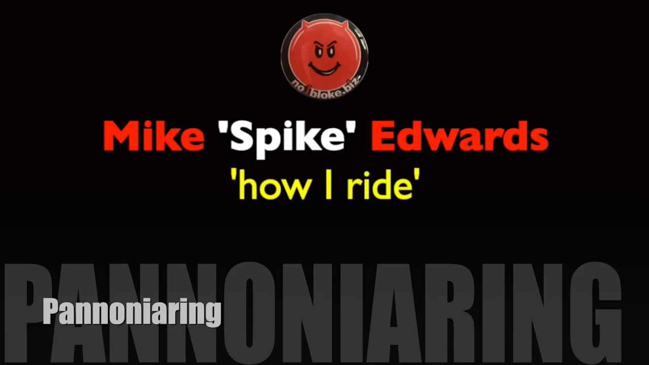 Pannoniaring motorcycle 'how I ride' circuit guide
