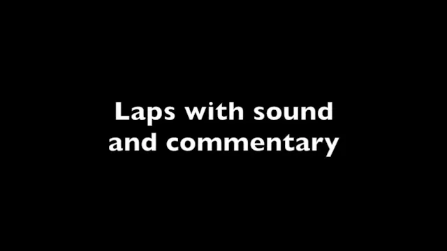 Assen with commentary and sound