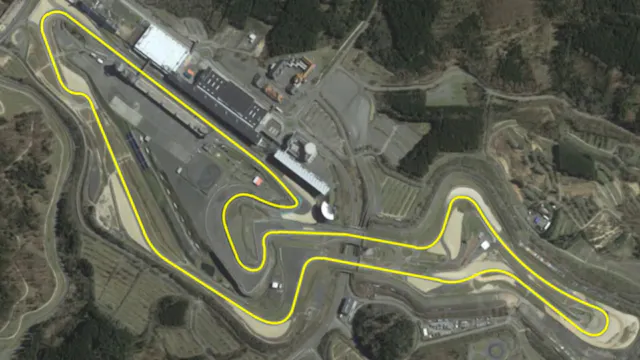 Nurburgring commentary lap