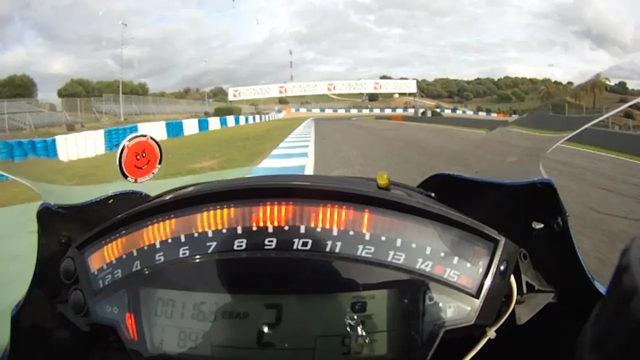 Jerez - 'How I ride' motorcycle circuit guide