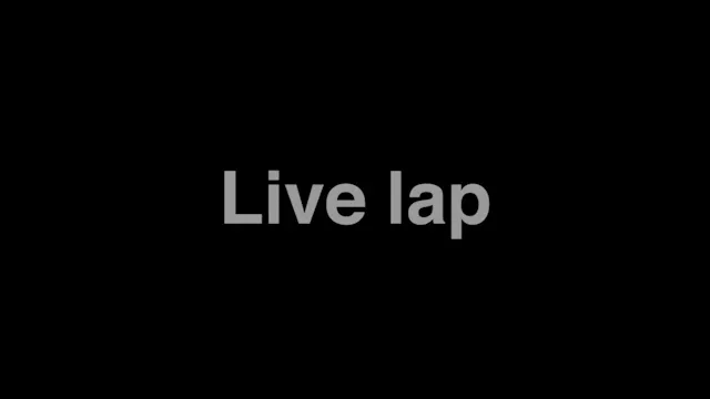 Aragon live lap