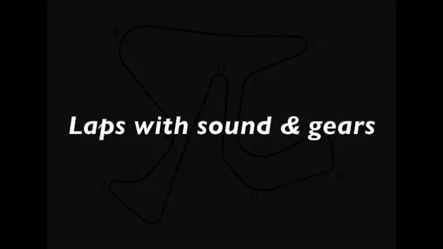 Jerez sound and gears