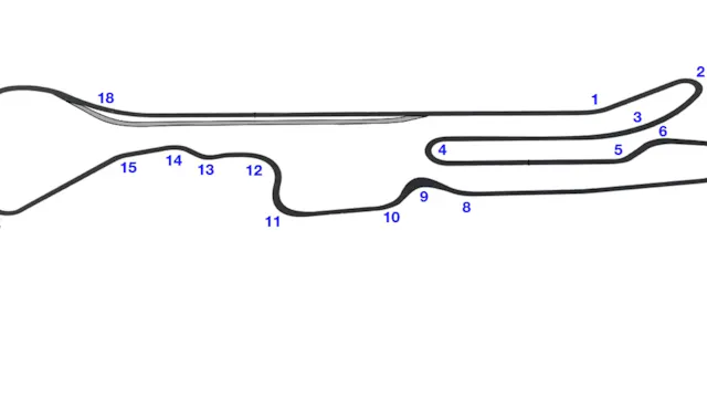 Calafat commentary lap