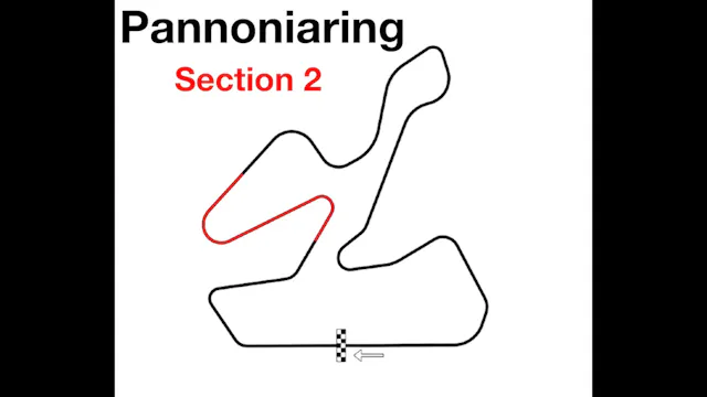 Pannoniaring section 2
