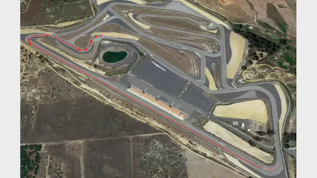 Monteblanco 'how I ride' motorcycle circuit guide