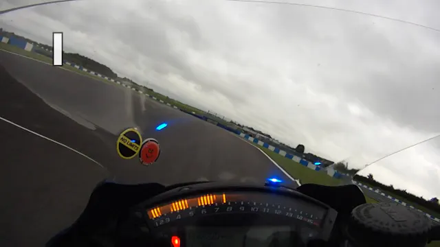 Donington sound and gears